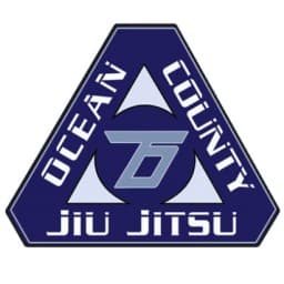 Ocean County Brazilian Jiu-Jitsu logo