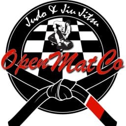 Ochoa Martial Arts, The Open Mat Co logo