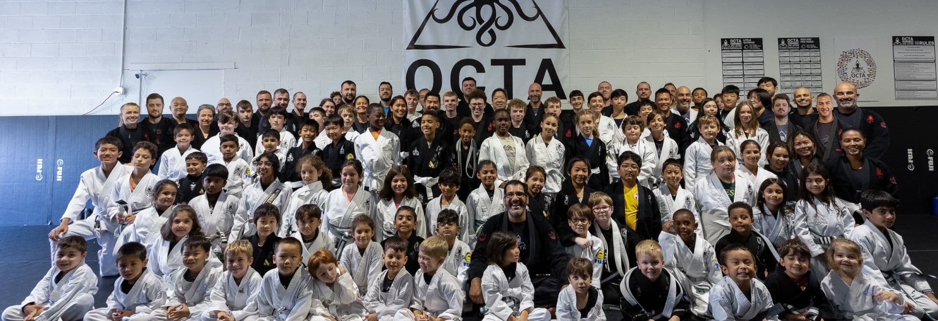 Main image of OCTA Brazilian Jiu-Jitsu