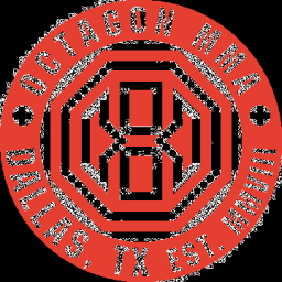 Octagon MMA logo