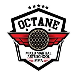 Octane Martial Arts logo
