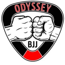 Odyssey BJJ - Sawbo logo