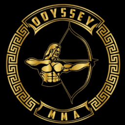 Odyssey MMA logo