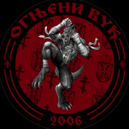 Ognjeni Vuk Bač logo