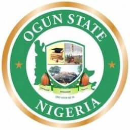 OGUN STATE TAEKWONDO logo