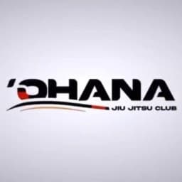 Ohana Jiu Jitsu Club logo
