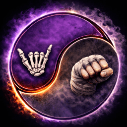 Ohana Martial Arts logo