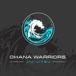 Ohana Warriors BJJ logo