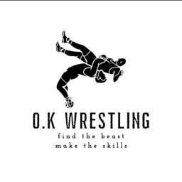 Ok wrestling logo