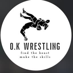 Ok wrestling Israel logo