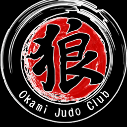 Okami Judo Club logo
