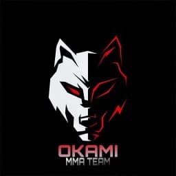 Okami MMA team logo