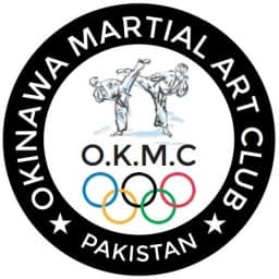 OKINAWA MARTIAL ART CLUB FITNESS CENTRE logo