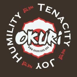 Okuri Judo logo
