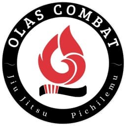 OLAS COMBAT JIUJITSU logo