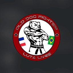 Old Dog Fight Team logo