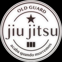 Old Guard jujitsu Keighley logo
