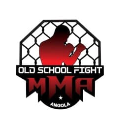Old School Fight MMA logo