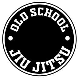 Old School Jiu Jitsu logo