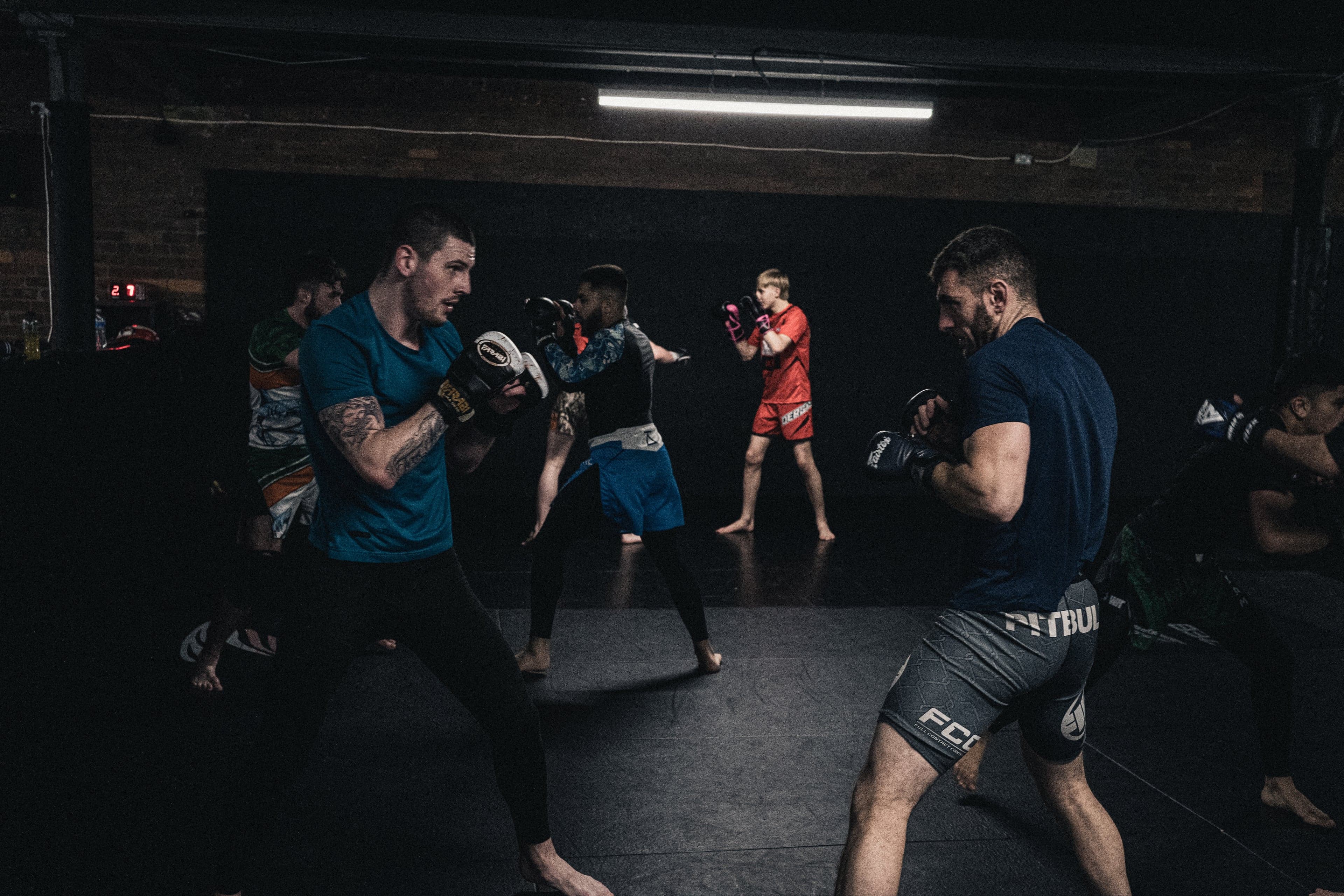 Main image of Oldham Fight Academy