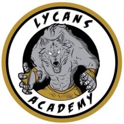 Olimpo Academy Team Lycans logo