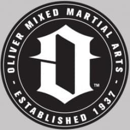 Oliver MMA New Lynn logo