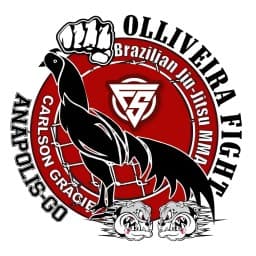 Ollfight Carlson Gracie Anápolis logo