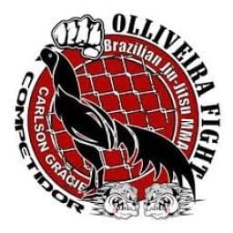 OllFight Carlson Gracie Marília logo