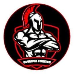 Olympia fighter logo