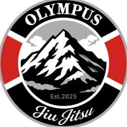 Olympus Jiu-Jitsu logo