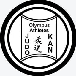 Olympus Judo Kan logo