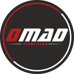 Omad Fight club logo