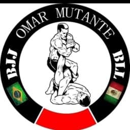 Omar mutante BJJ logo