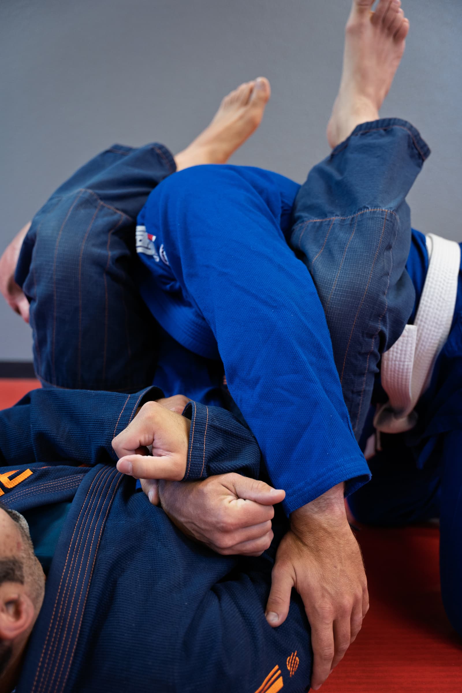 Main image of Omega Jiu Jitsu