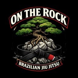 On The Rock BJJ logo