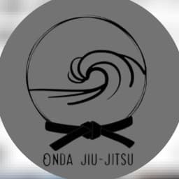 Onda jiu-jitsu logo