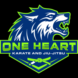 One Heart Dojo logo