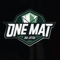 One Mat Jiu-jitsu logo