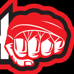 One Punch Fitness logo