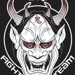 Oni Fight Team logo