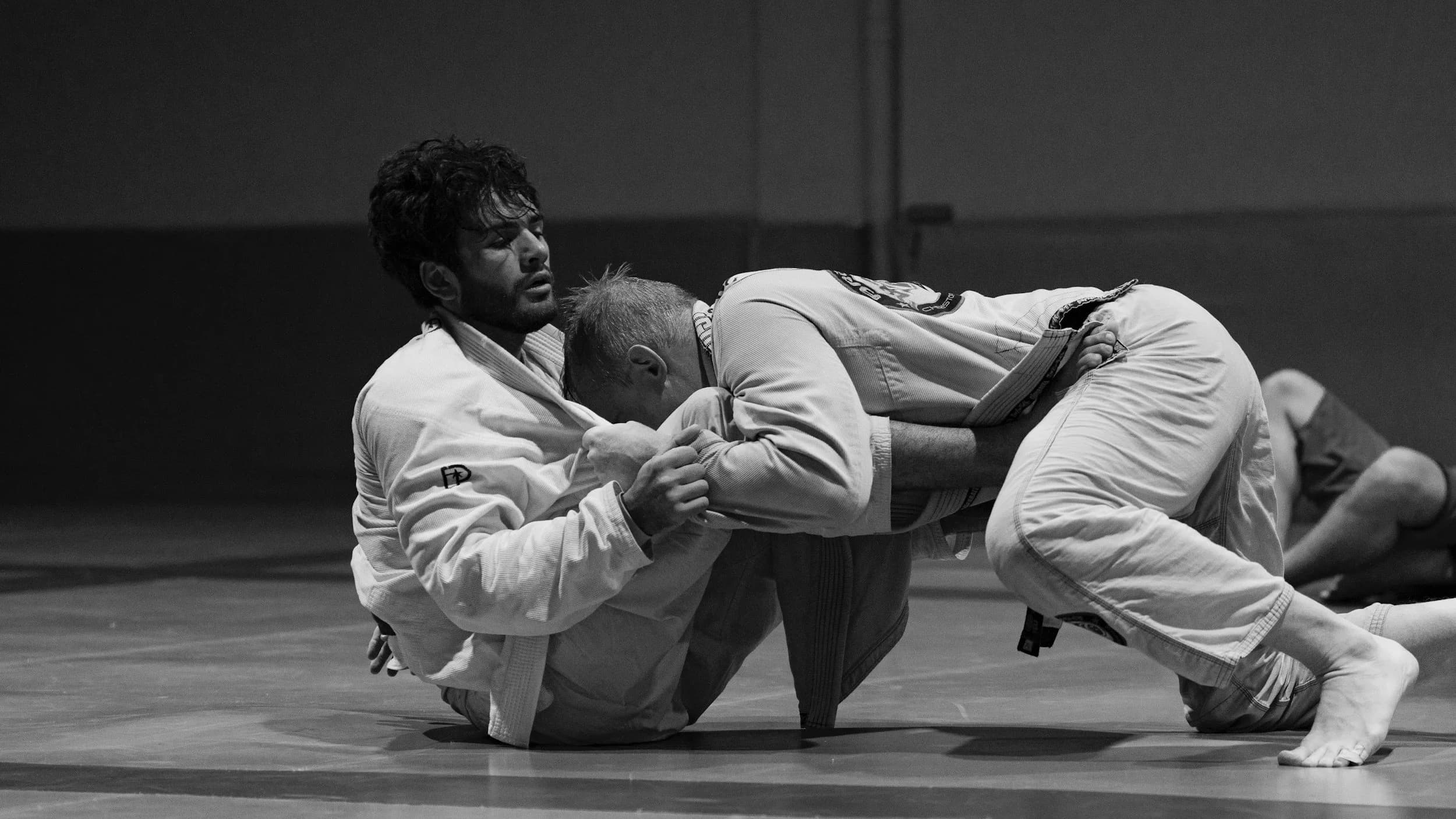 Main image of Onward Brazilian Jiu Jitsu Leeds