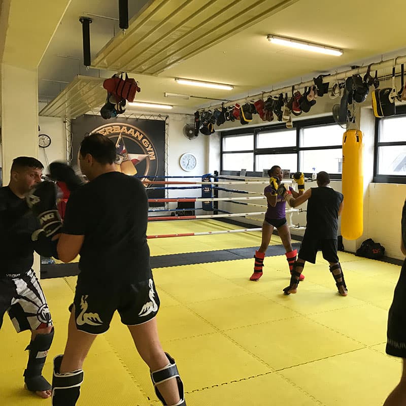 Main image of Oosterbaan Gym