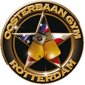 Oosterbaan Gym logo
