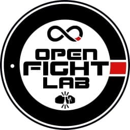 OPEN FIGHT LAB logo