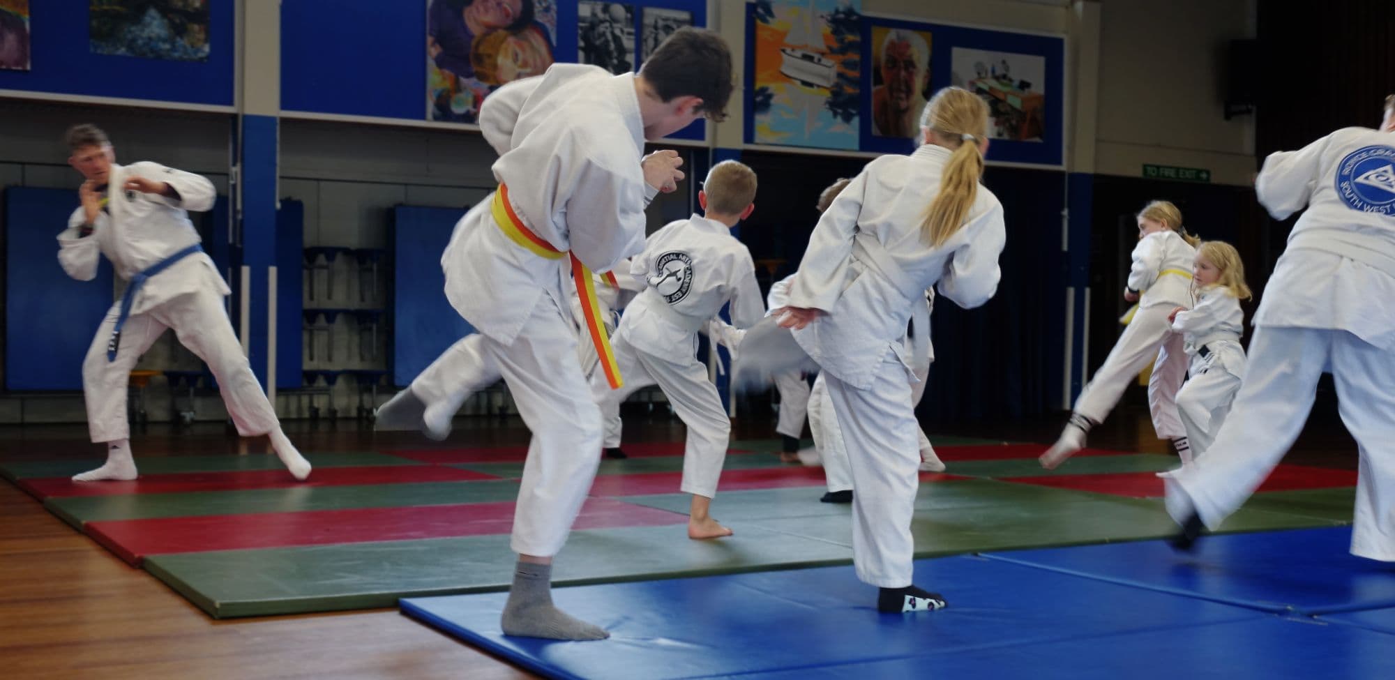 Main image of Open Mind Martial Arts Academy