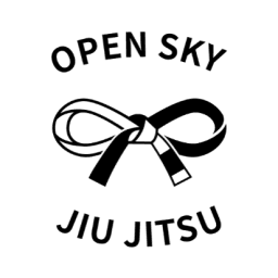 Open Sky Jiu Jitsu logo