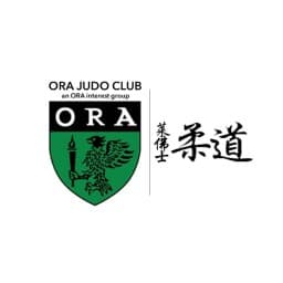 ORA JUDO CLUB logo