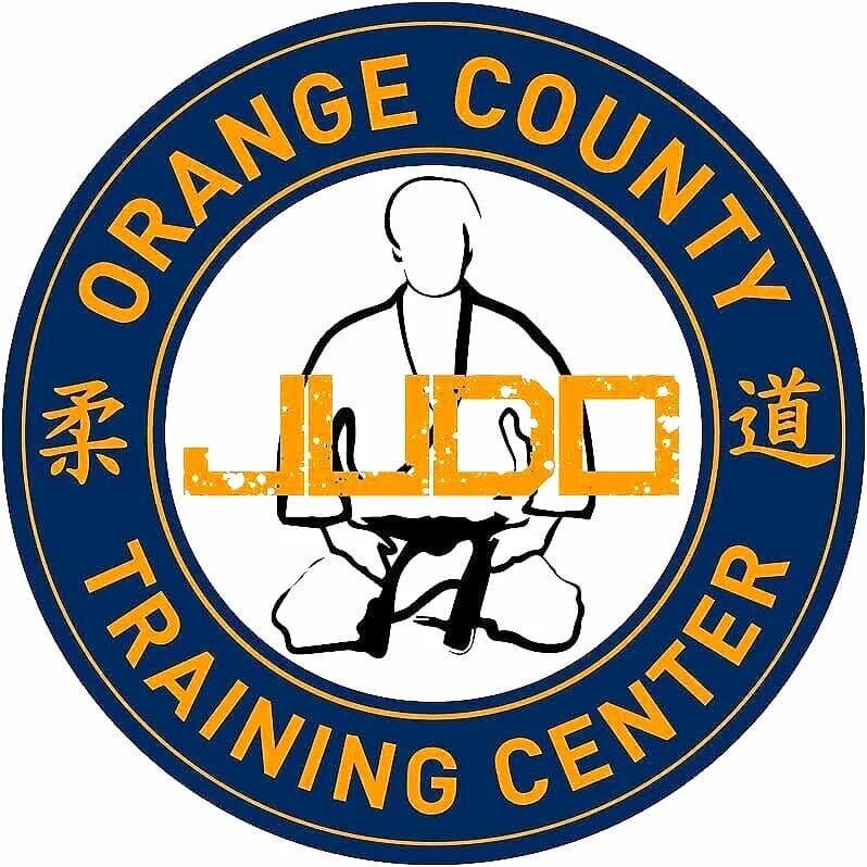 Orange County Judo Training Center logo