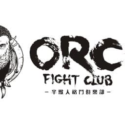 ORC FIGHT CLUB (CN logo