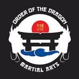 Order of the dragon martial arts logo